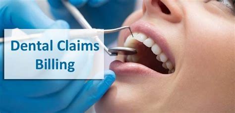 Key Applications For Dental Claims Billing Procedures To Medical