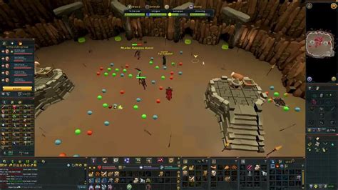 Runescape 3 Barbarian Assualt Healer Pov Full Run With My Voice