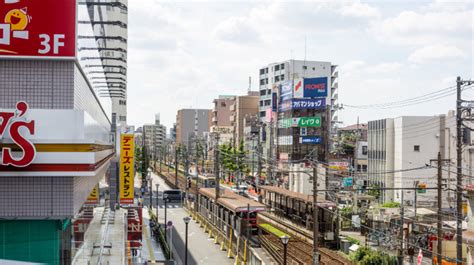 町屋・荒川エリアの住みやすさ｜特徴や駅、生活の利便性をご紹介 町屋・荒川エリア Kaunsell（カウンセル）