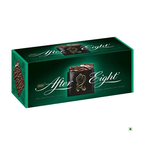 Buy After Eight Mint Chocolate Thins Box 200g Online In India At Best