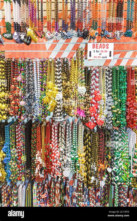 New Orleans Louisianafrench Quarterbourbon Streetstorestores