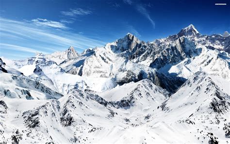 10 Latest Snow Mountain Desktop Backgrounds FULL HD 1080p For PC Desktop 2024