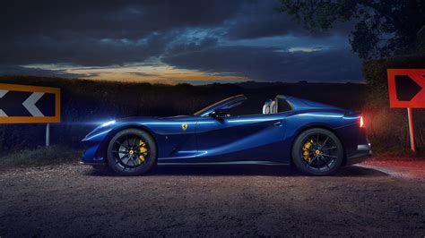 Ferrari 812 Gts Wallpapers Top Free Ferrari 812 Gts Backgrounds