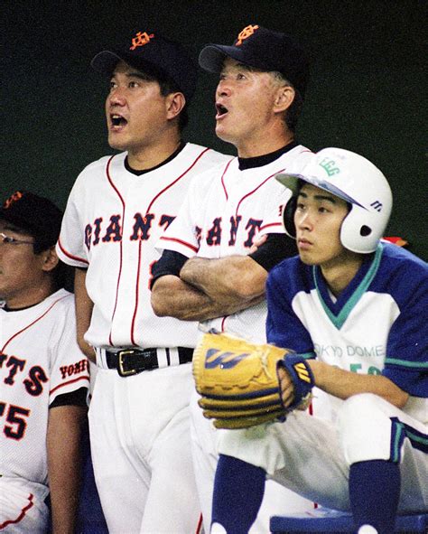 長嶋氏 原監督を祝福「コーチだった彼にこっそり指揮を執らせ実戦経験を積ませた」― スポニチ Sponichi Annex 野球