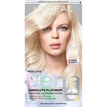 L Oreal Paris Feria Multi Faceted Shimmering Permanent Hair Color