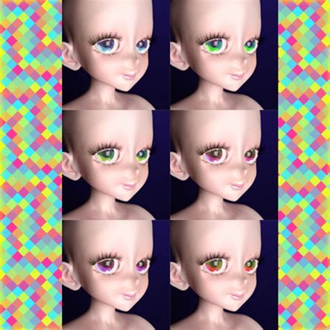 Saki Hentai For G F D Models For Daz Studio And Poser