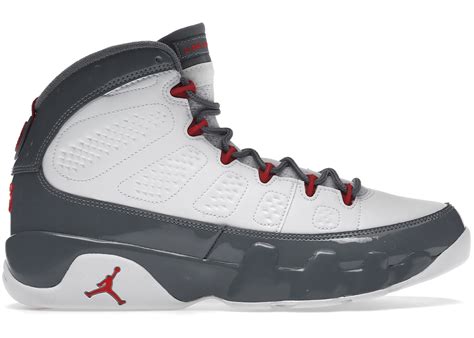 Jordan 9 Retro Fire Red Mens Ct8019 162 Us
