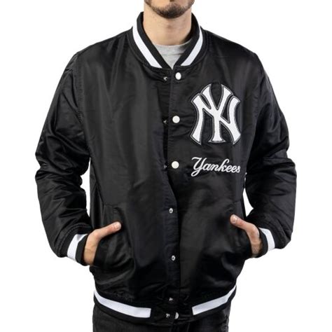 New Era Mlb New York Yankees Logo Select College Jacke Black Online