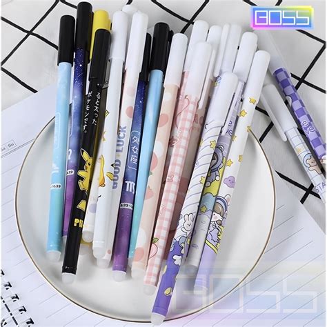 Jual Pulpen Ajaib Bisa Dihapus Bolpoin Gel Erasable Pen Pena Yang Bisa