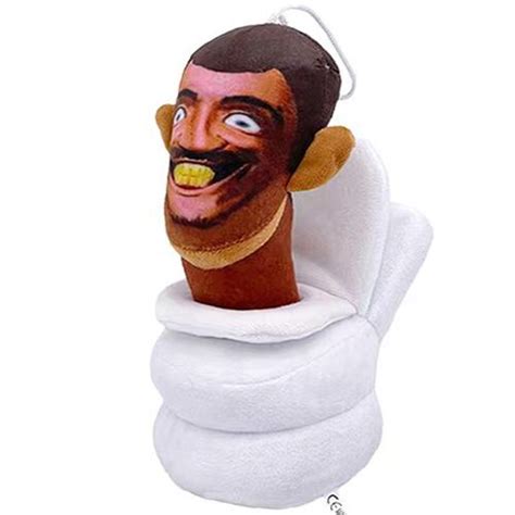 Скибиди туалет (Skibidi Toilet), мягкая игрушка за 280 грн арт: 12354 ...