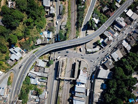 Tv Do Povo Da Baixada Viaduto De Austin Em Nova Igua U Ser Aberto