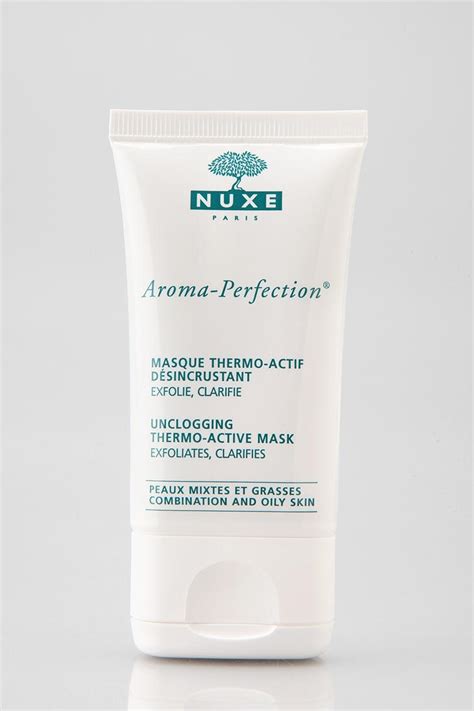 NUXE Aroma Perfection Unclogging Thermo Active Mask Nuxe Unclog Aroma