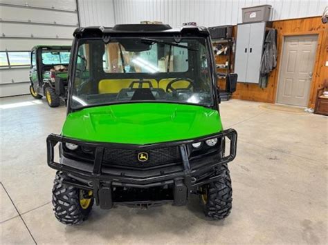 2019 John Deere Gator Xuv 835m Hvac For Sale In Chambersburg Pennsylvania