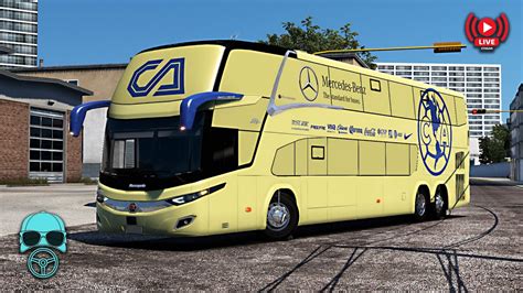 Euro Truck Simulator 2 IceManTrucking manejando un tractocamión