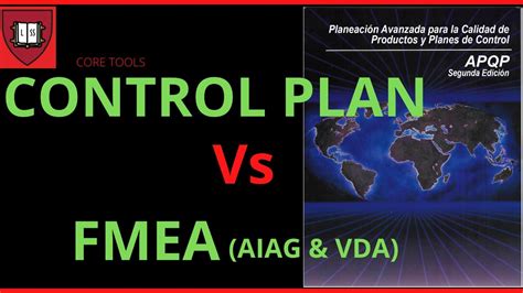 C Mo Se Relacionan Control Plan Vs Fmea En Sus Metodolog As Youtube