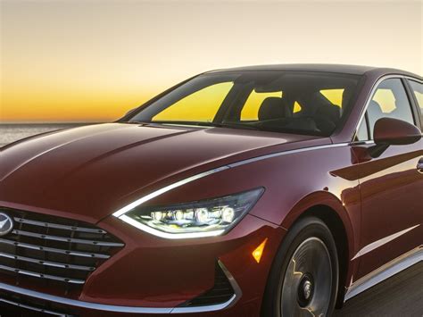 2023 Hyundai Sonata Hybrid: 115 Exterior Photos | U.S. News