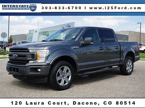 Used Ford Trucks Denver - Interstate Ford Blog