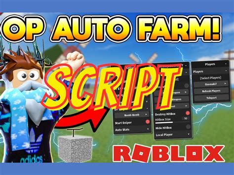 New Blox Fruits Autofarm Script Pastebin 2024 BFS