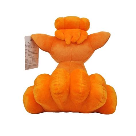 Pokemon Vulpix Plush 9″ - Pokemon Store