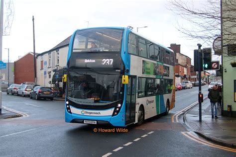 Stagecoach Manchester 11743 YX73 OYA Ashton Penny Meado Flickr