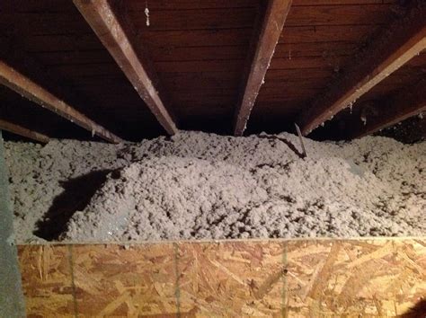 Cellulose Insulation