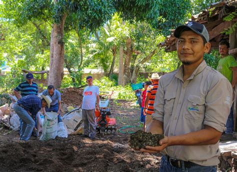 Fao El Salvador On Twitter Rt Centaelsalvador El Bokashi Es Un