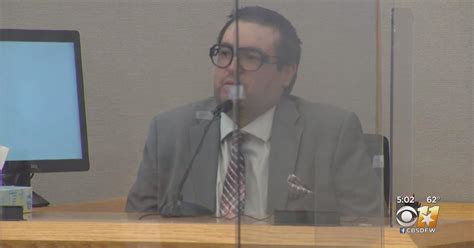 Prosecutors In Richard Acosta Jr Capital Murder Trial Wrap Up Cbs Texas