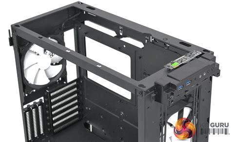 Phanteks Evolv X Best Atx Case Of 2018 So Far Kitguru