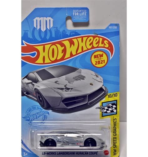 Hot Wheels Liberty Walk Lamborghini Huracan Coupe Global Diecast Direct