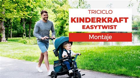 Kinderkraft Easytwist Montaje YouTube