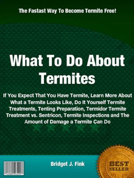 What To Do About Termites If You Expect That You Have Termite Learn