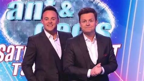 Itv Saturday Night Takeaway Viewers Fume Over Dec S Inappropriate