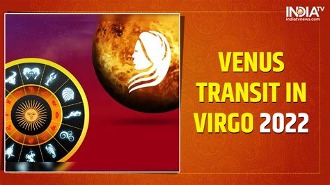 Venus Transit 2022 Shukra Gochar In Virgo To Have Adverse Effect On