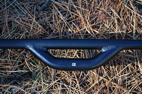 Redshift Sports New Top Shelf Riser Drop Bar Where Bmx Meets Gravel