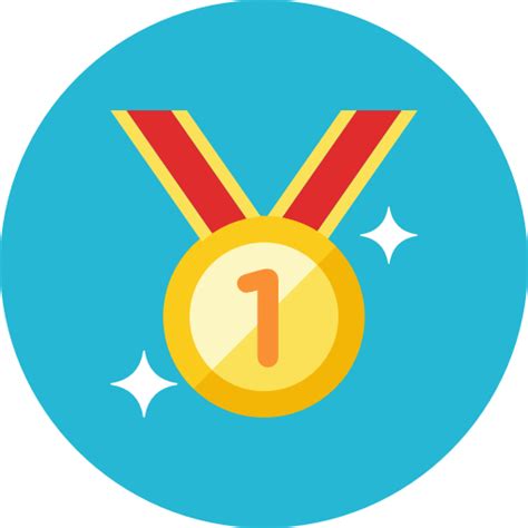 Medal Icon Free Icons Library