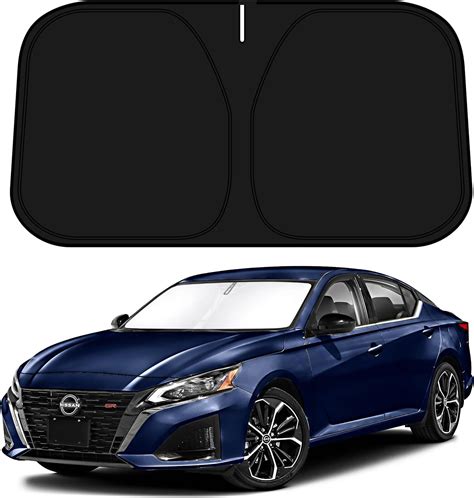 Amazon D Lumina Windshield Sun Shade For Nissan Altima