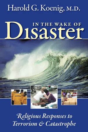 Pdf In The Wake Of Disaster By Harold G Koenig