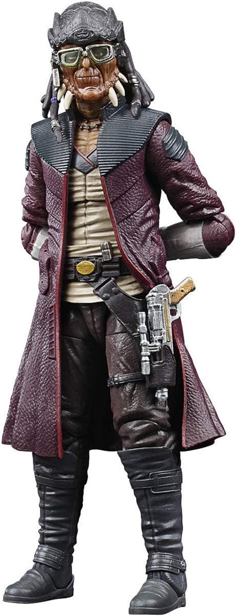 Black Series 6-inch Hondo Ohnaka Galaxy's Edge Exclusive - Andrew's Toyz