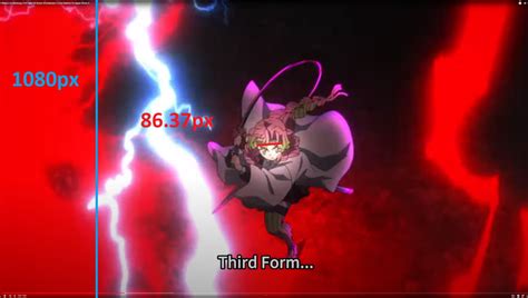 User Blogfelpexdopzdemon Slayer Mitsuri Dodges Lightning Recalc Vs