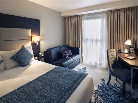 Mercure Edinburgh Haymarket Hotel | Hotel in Edinburgh - AccorHotels