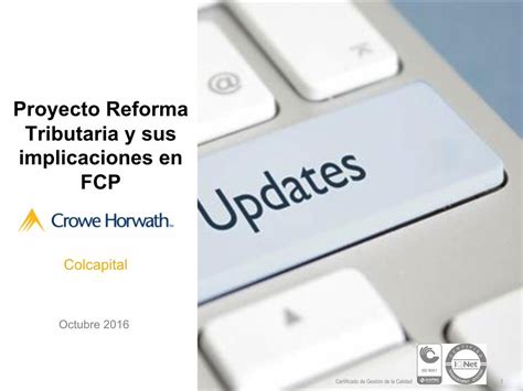 PDF Proyecto Reforma Tributaria Y Sus Implicaciones En PDF FilePara