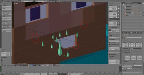 Control Mean Crease With Bone Animation And Rigging Blender Artists