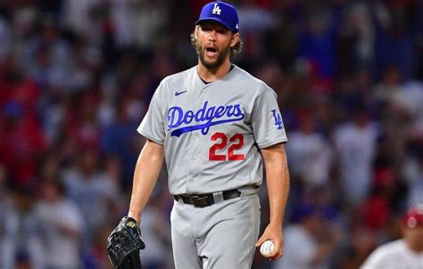 Clayton Kershaw Rumors Rangers Signing Very Much In Play