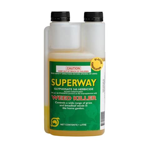 Glyphosate 360 Herbicide Superway