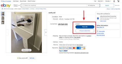 How Bidding On Ebay Works 4 Easy Steps