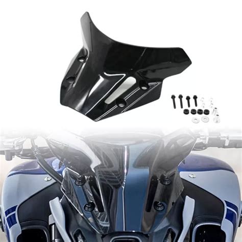 Windshield Windscreen Wind Deflectors For Yamaha Mt09 Fz09 Sp 2021 2022