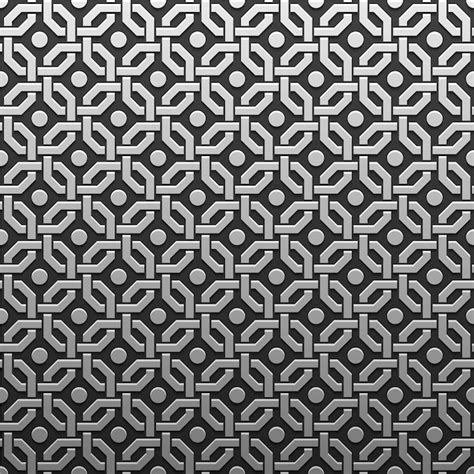 Free Vector | Silver geometric pattern background