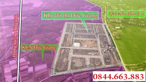 Dự Án Đức Giang Yên Dũng - Bảng Giá Mới Nhất 2022 Từ chủ Đầu Tư