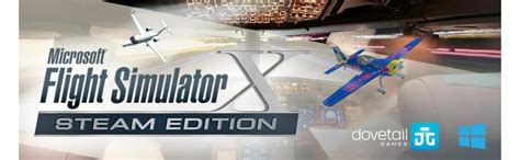 Microsoft Flight Simulator X Steam Edition Amazon De Games