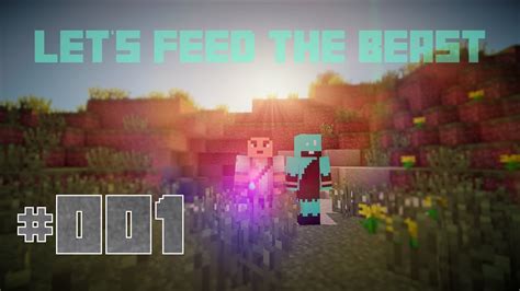 FTB Let S Play Unleashed 001 Wieder Ein Neues Projekt HD Deutsch